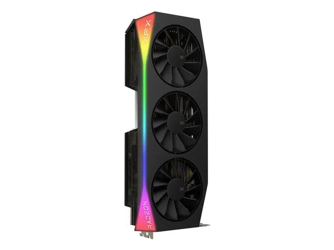 XFX 16GB RADEON RX9070XT Mercury OC Gaming 3xDP/1xHDMI Mercury AMD Radeon RX 9070XT OC Gaming Edition