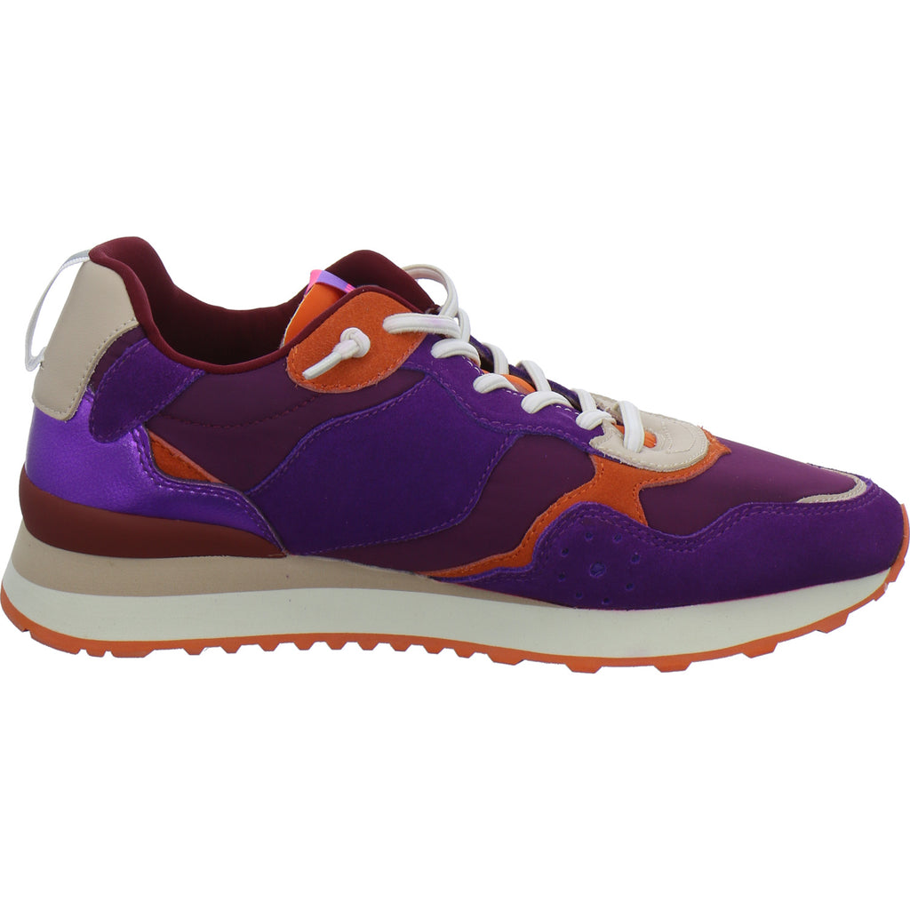 Maripe Sneaker Damen Violett