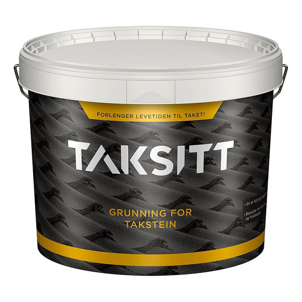 GRUNNING TAKSITT FOR TAKSTEIN 10L