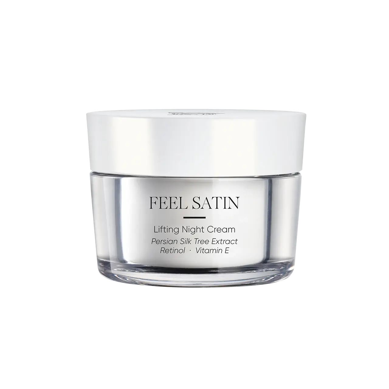 FEEL SATIN Lifting Night Cream
