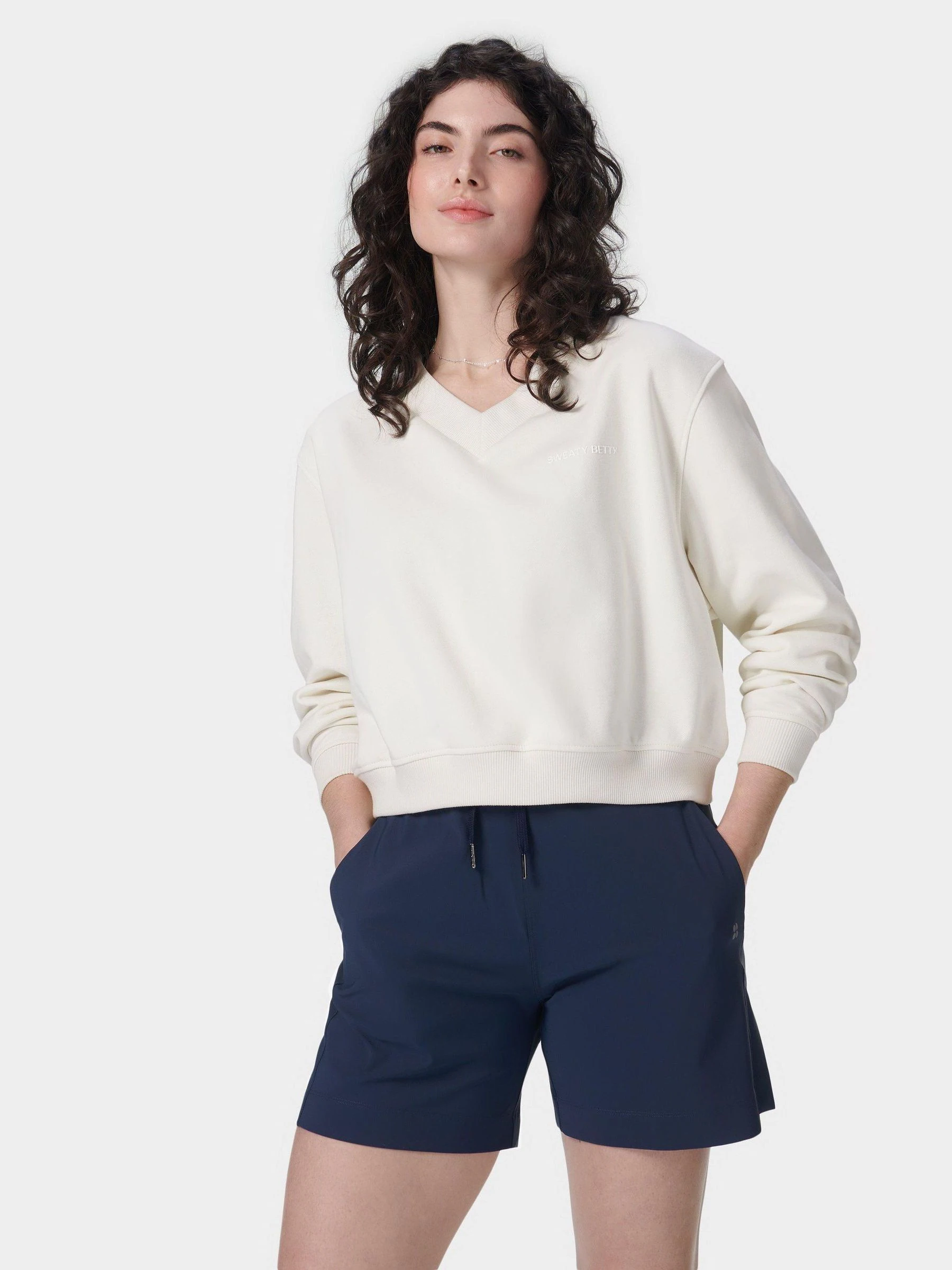 Blauw - Sweaty Betty Explorer 5.5
