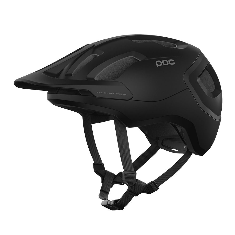 Poc AXION - Casque VTT uranium black matt