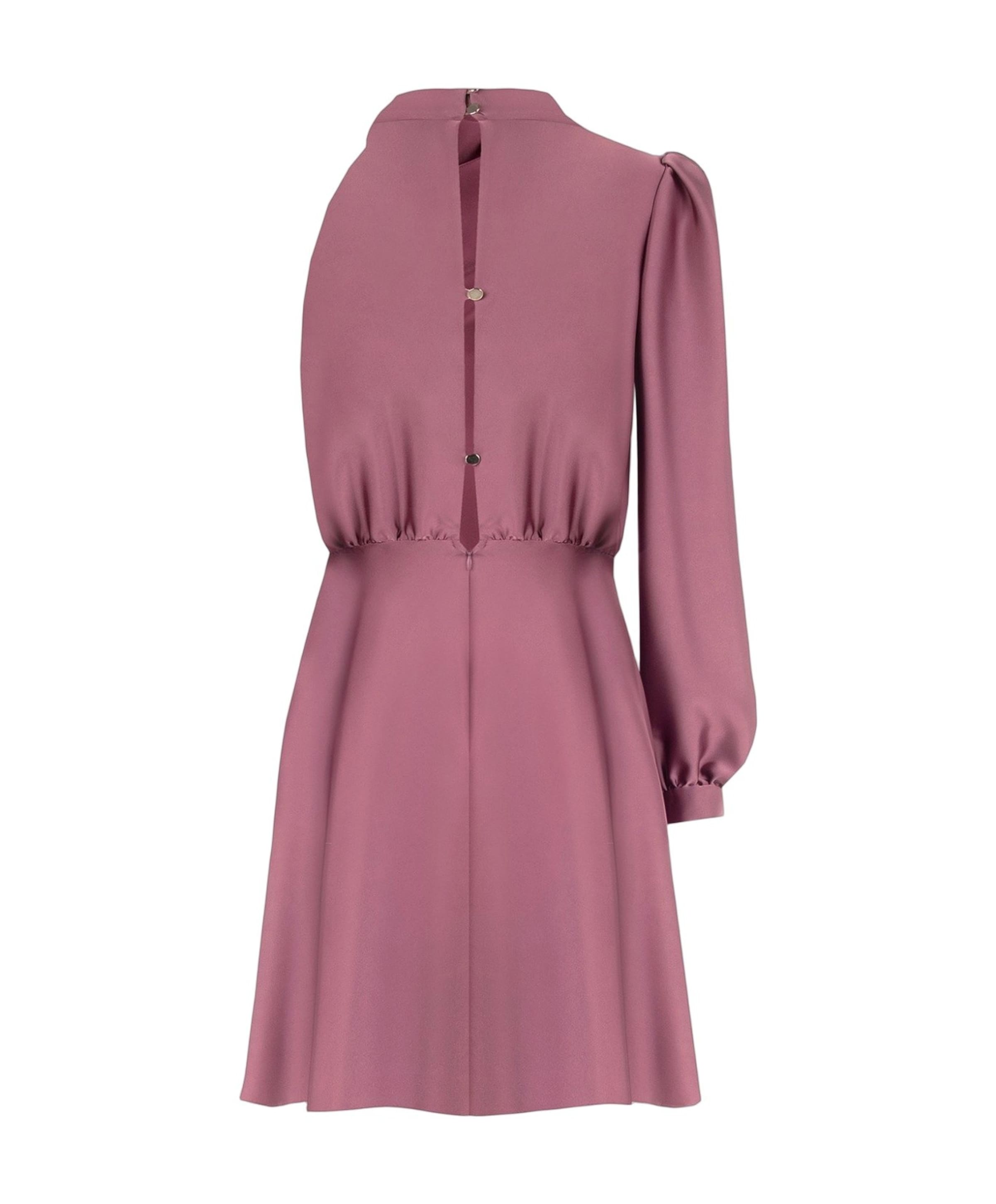 Rinascimento Dames jurk roze