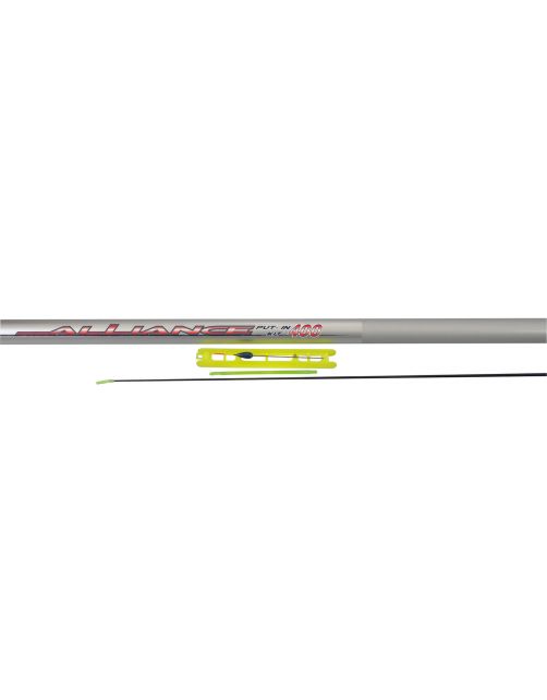 Albatros Alliance Put-In Set 400cm 4delig - Hengels - 400 cm 4-Delig