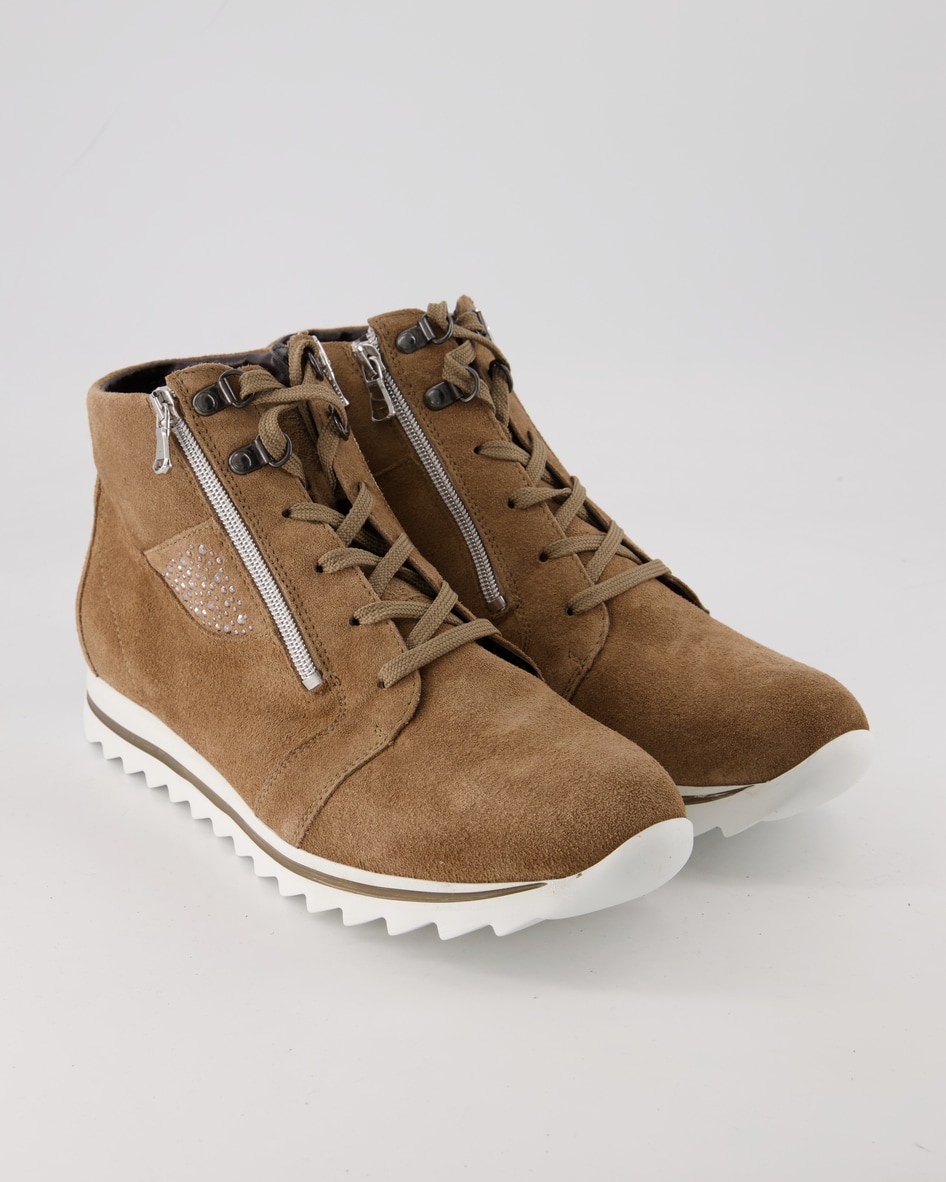 Waldläufer Haiba Stiefeletten in Braun