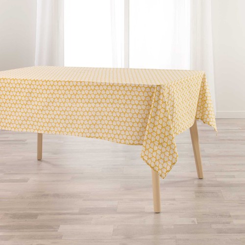Douceur d intérieur - MILA - Jaune
