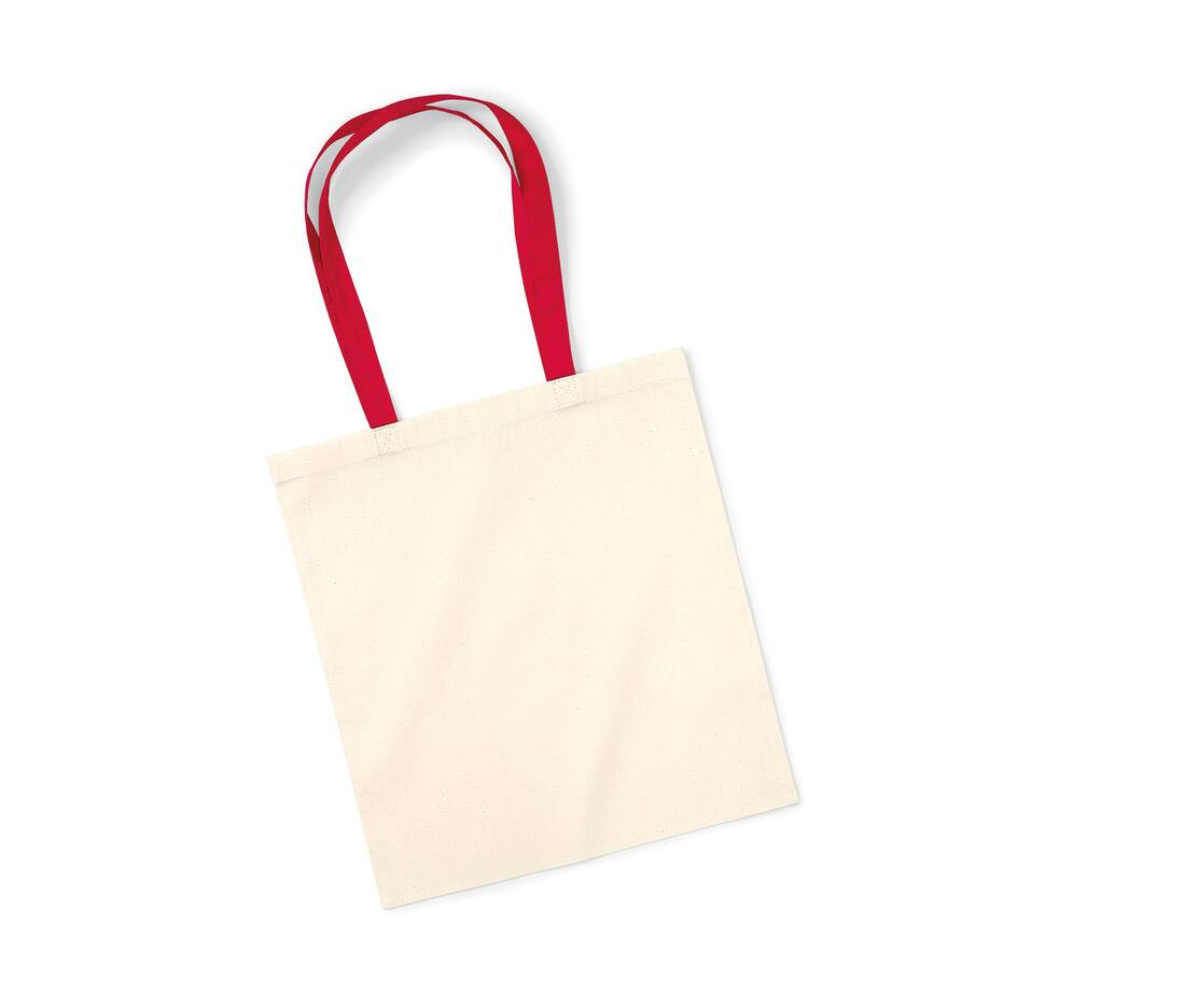WESTFORD MILL W101C - Sac shopping aux anses contrastées