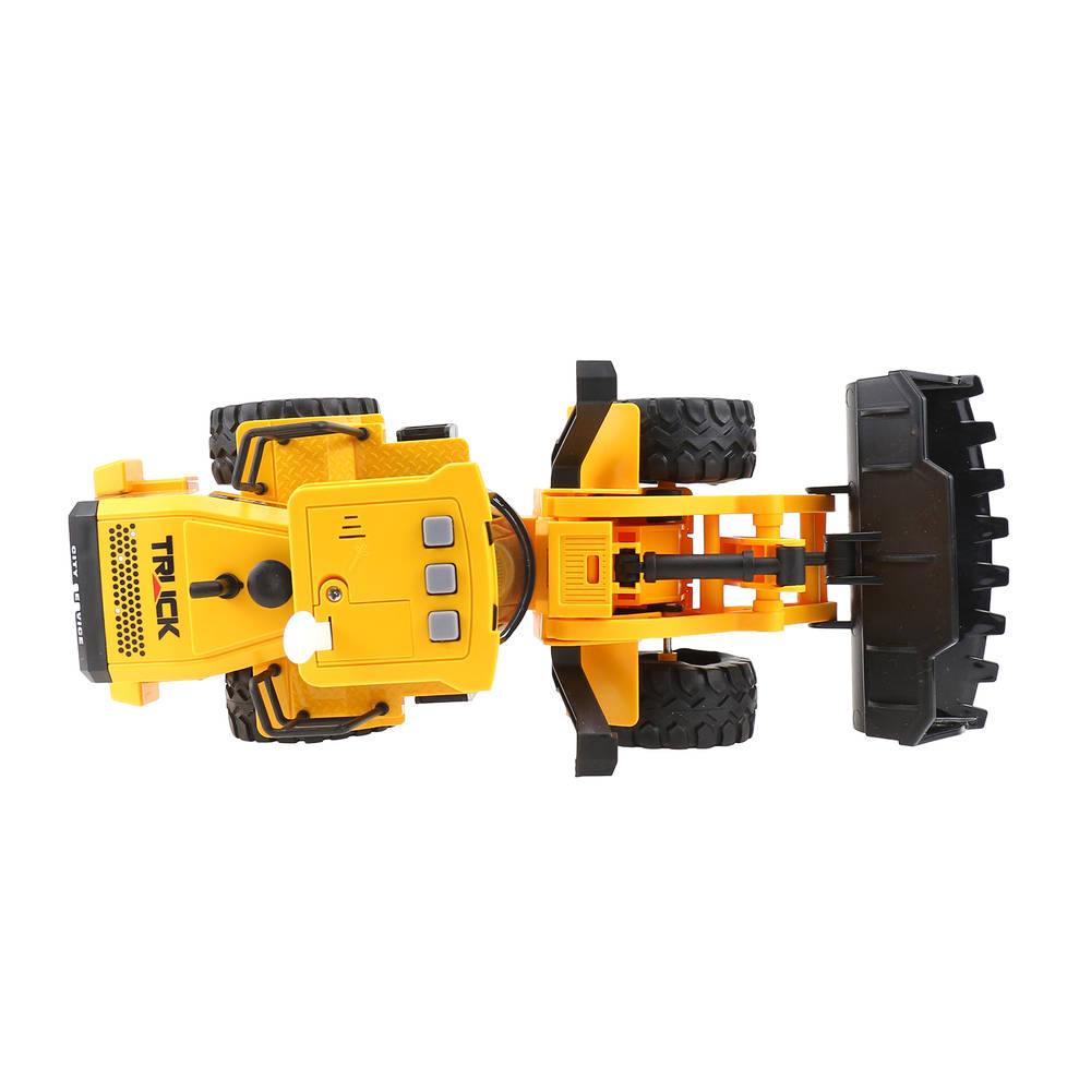 Inertia Engineering bulldozer - 1:16