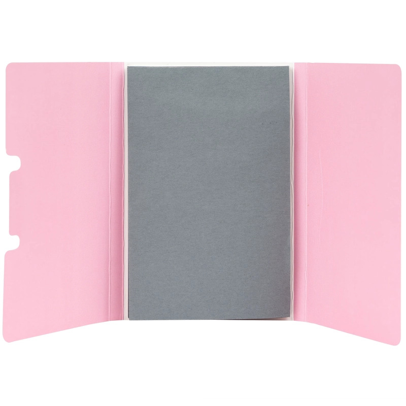 Brushworks Charcoal Blotting Papers 100 Pieces