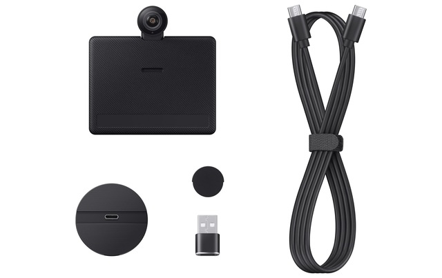 Samsung Webcam »VG-STCBU2K/XC«