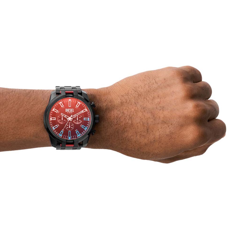 Montre Diesel Split Noir
