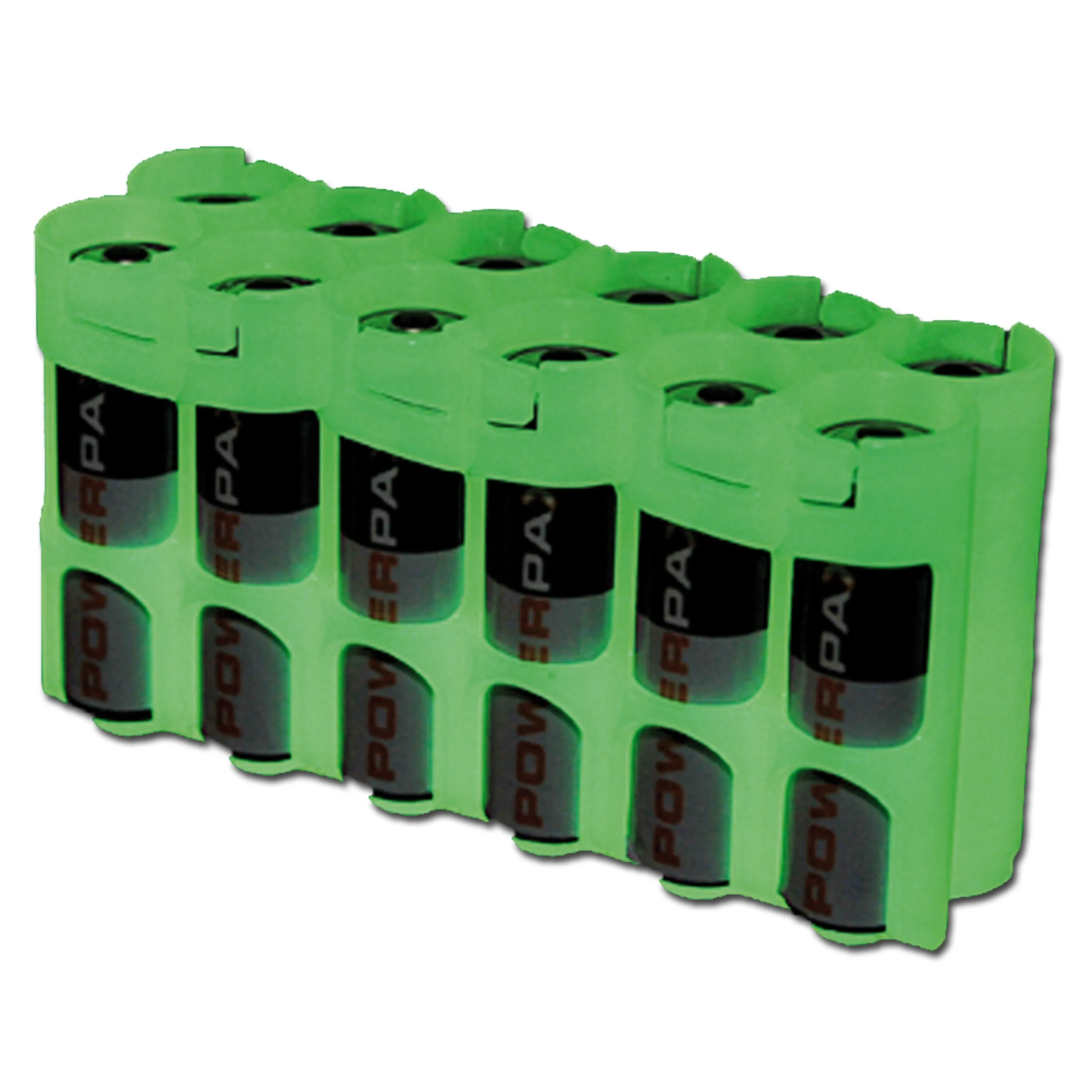 Fritzsch -  Batteriehalter Powerpax 12 x AA