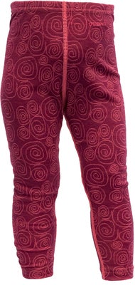 Devold DUO ACTIVE Underbukse BABY, Beetroot