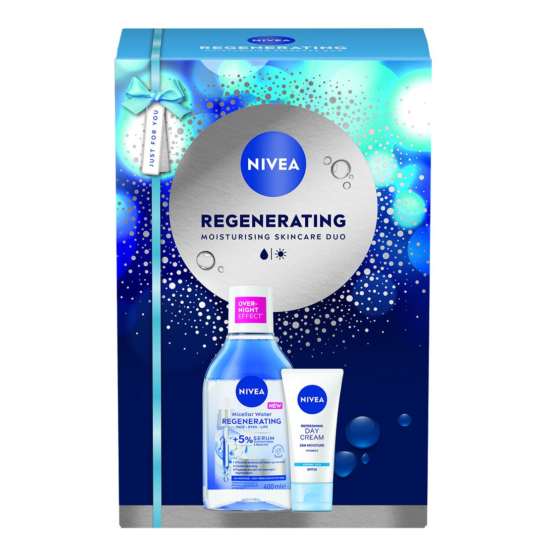 Regenerating Giftpack 2025