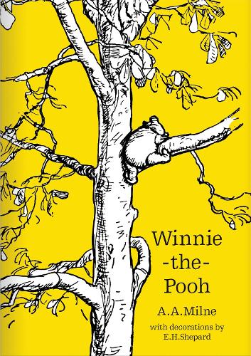 Winnie-the-Pooh - Winnie-the-Pooh - Classic Editions (Hardback)