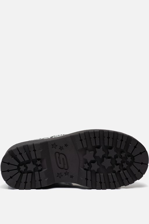 Skechers Gravlen Hi Veterboots wit Synthetisch