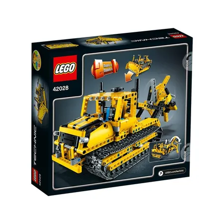 LEGO® Technic 42028 Bulldozer