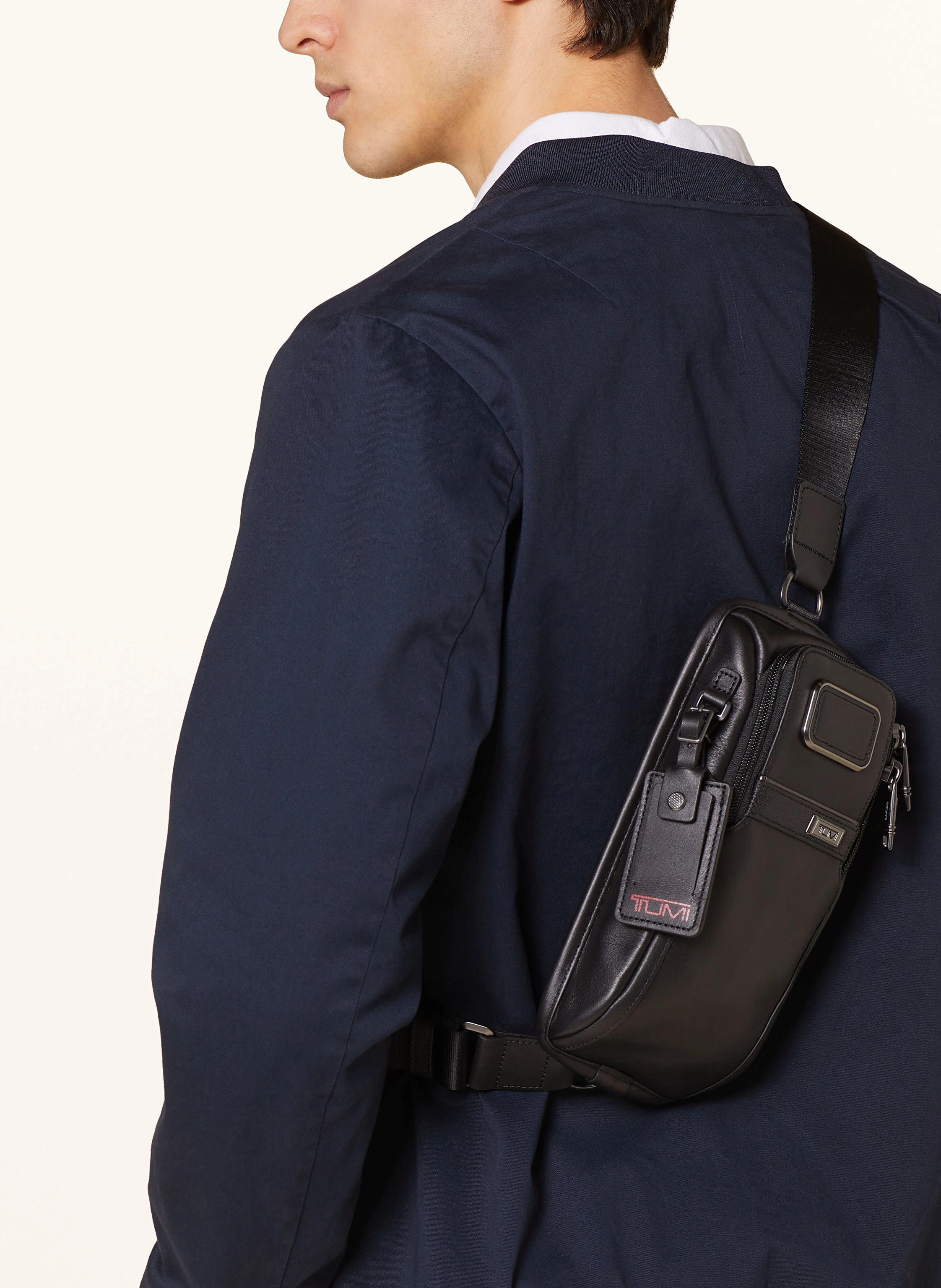 TUMI ALPHA Gürteltasche