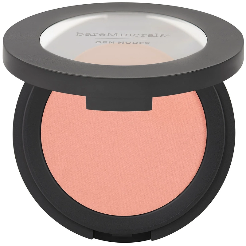 bareMinerals Gen Nude Powder Blush 6 gr. - Pretty In Pink