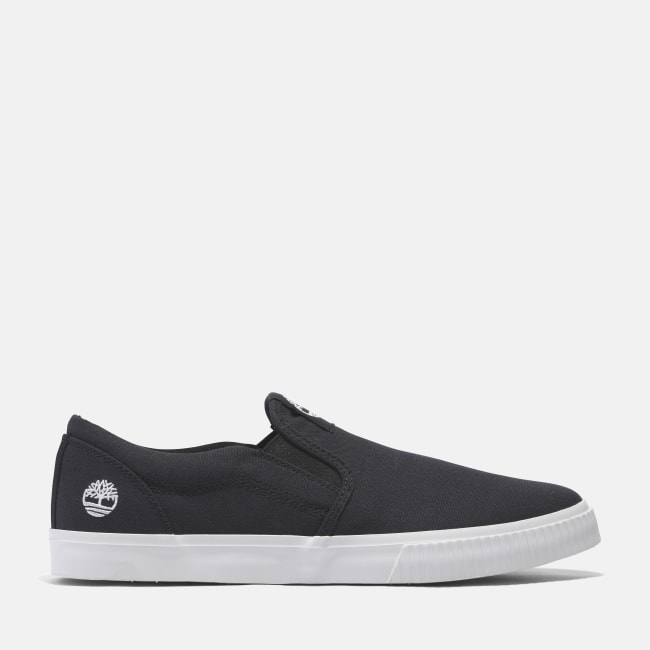 Sneaker Slip-on Bassa Mylo Bay da Uomo in colore                nero