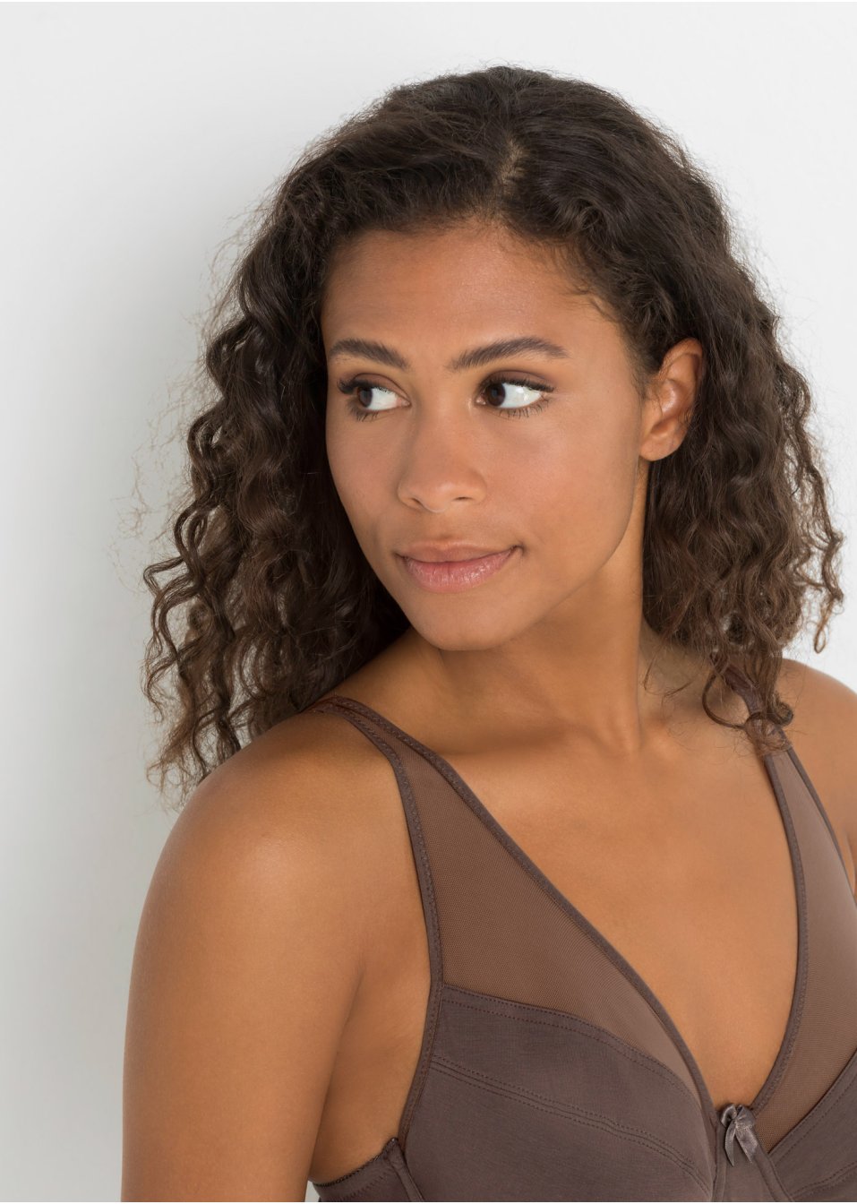 Lot de 2 soutiens-gorge à armatures avec coton