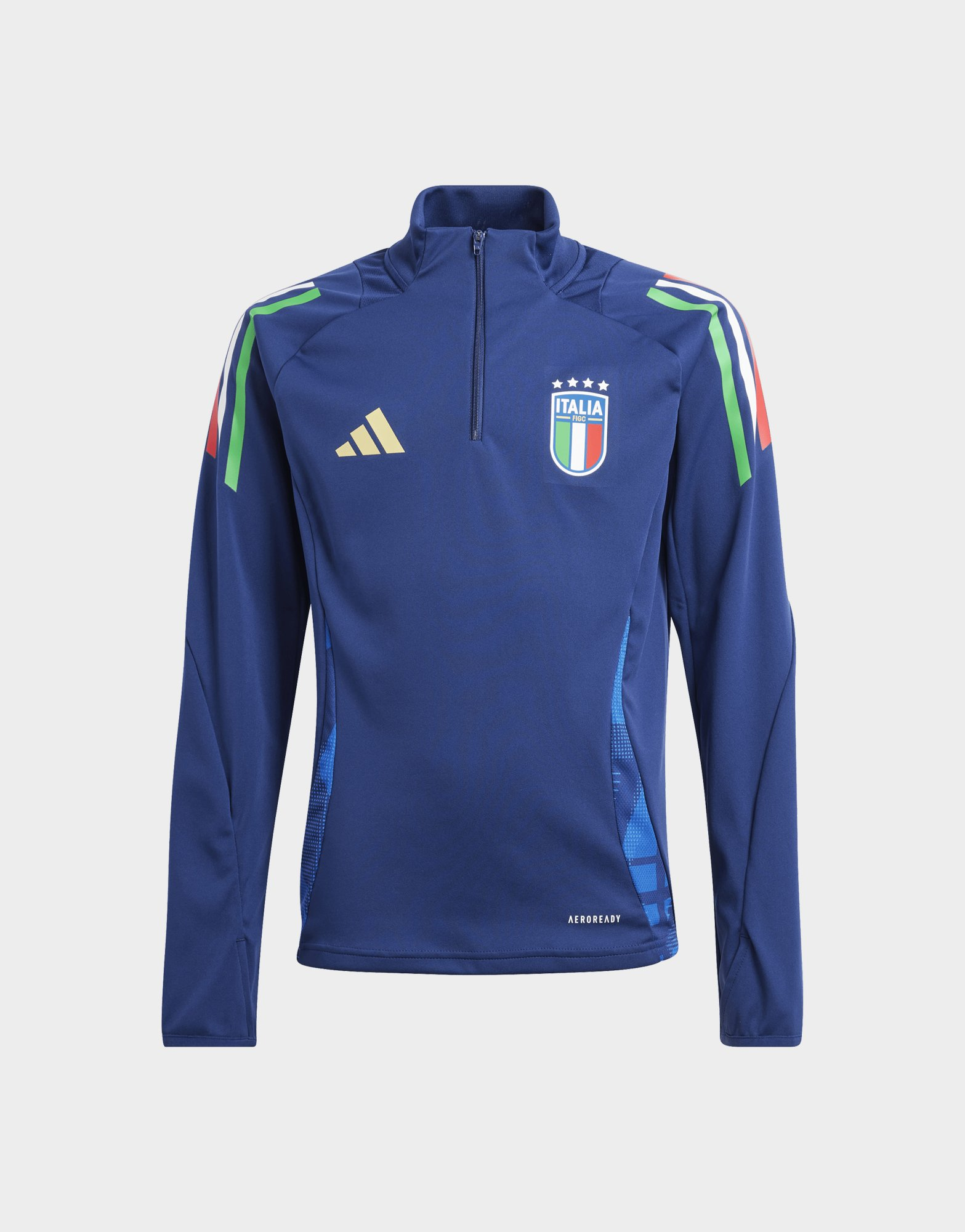 adidas Haut d'entraînement Italie Tiro 24 Competition Enfants