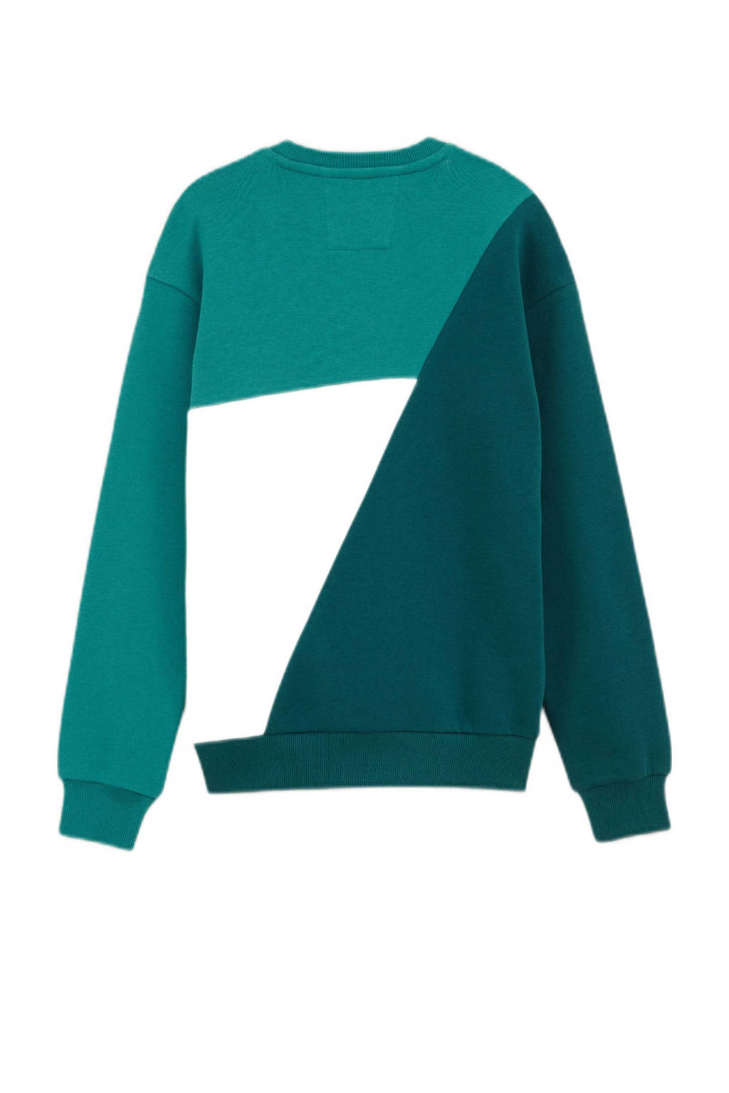 WE Fashion sweater petrol