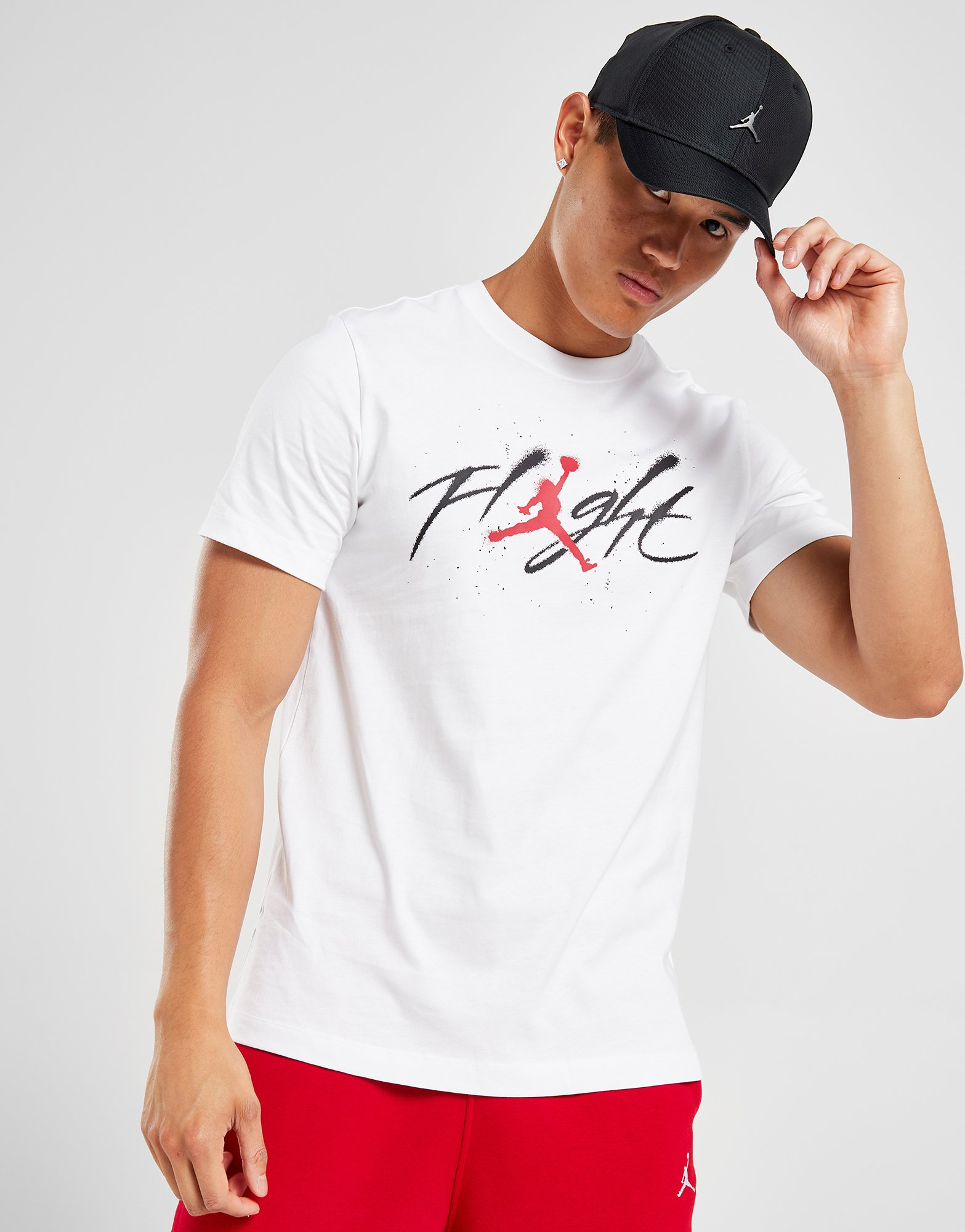 Jordan T-shirt Flight Spray Homme