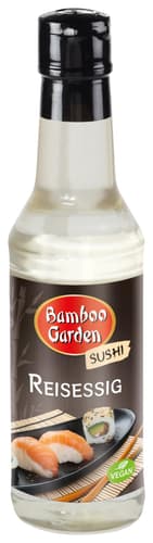 Bamboo Garden Reisessig