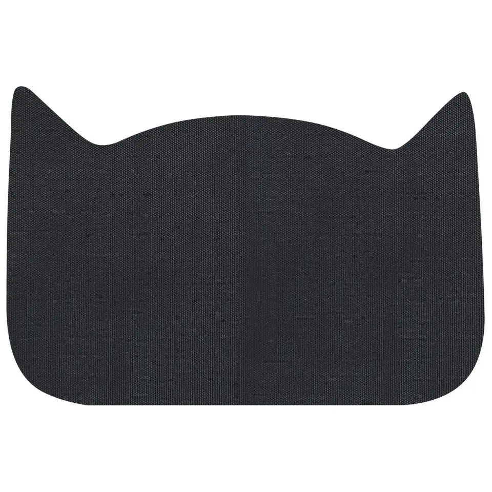 CALIRAYA - Deurmat - Meerkleurig - 60 x 90 cm - Kokos