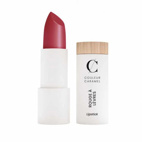 Couleur caramel Rouge à Lèvres Mat - 258 - Lie de vin 3.5 g