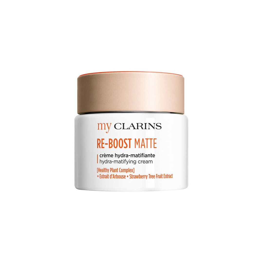 CLARINS My Clarins myCLARINS RE-BOOST MATTE crème hydra-matifiante - 50ml