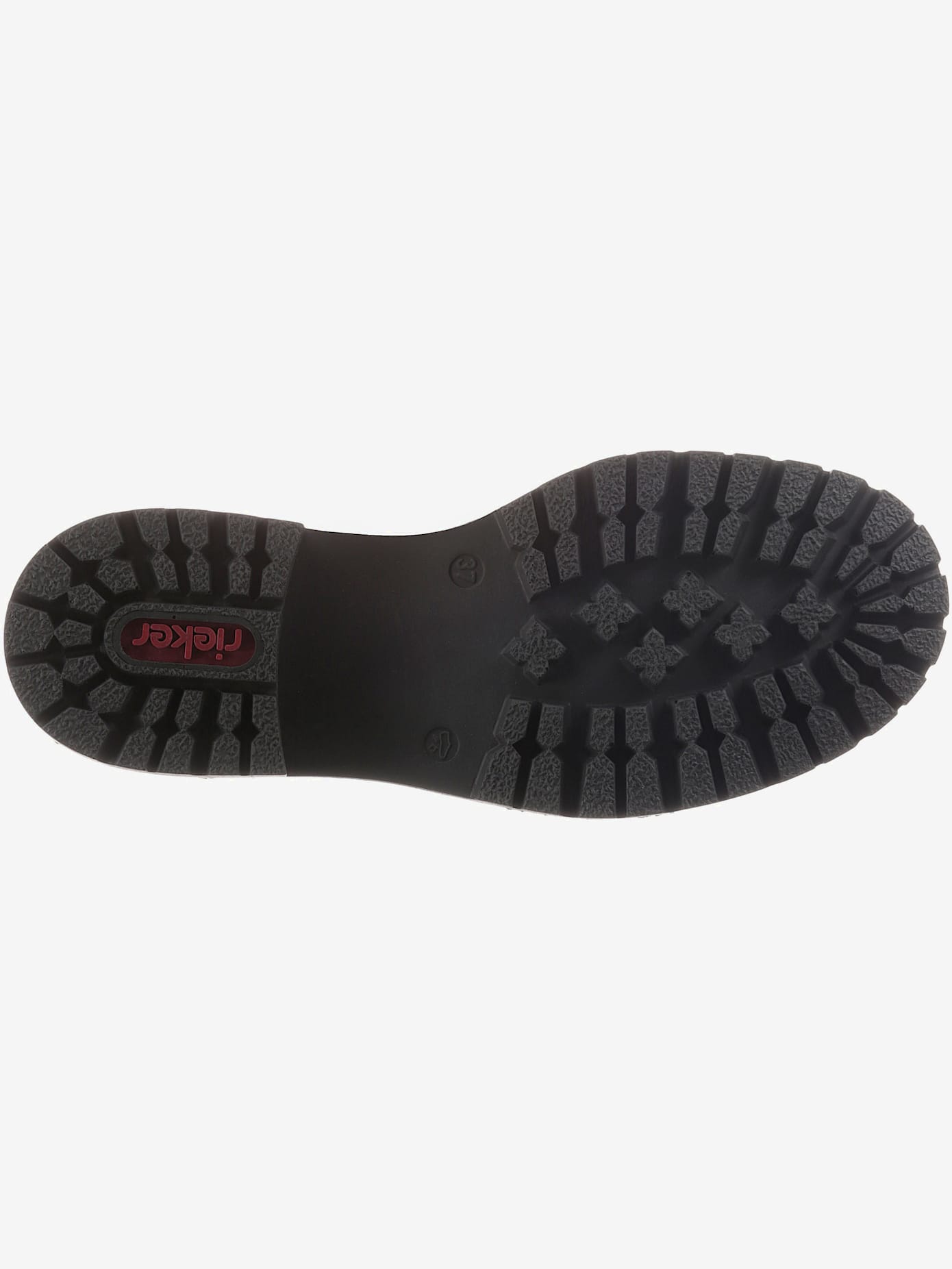 Bottines à lacets fermeture à glissière pour un enfilage facile