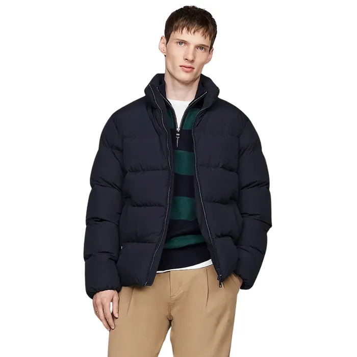 Tommy Hilfiger Down Puffer Winterjas Heren