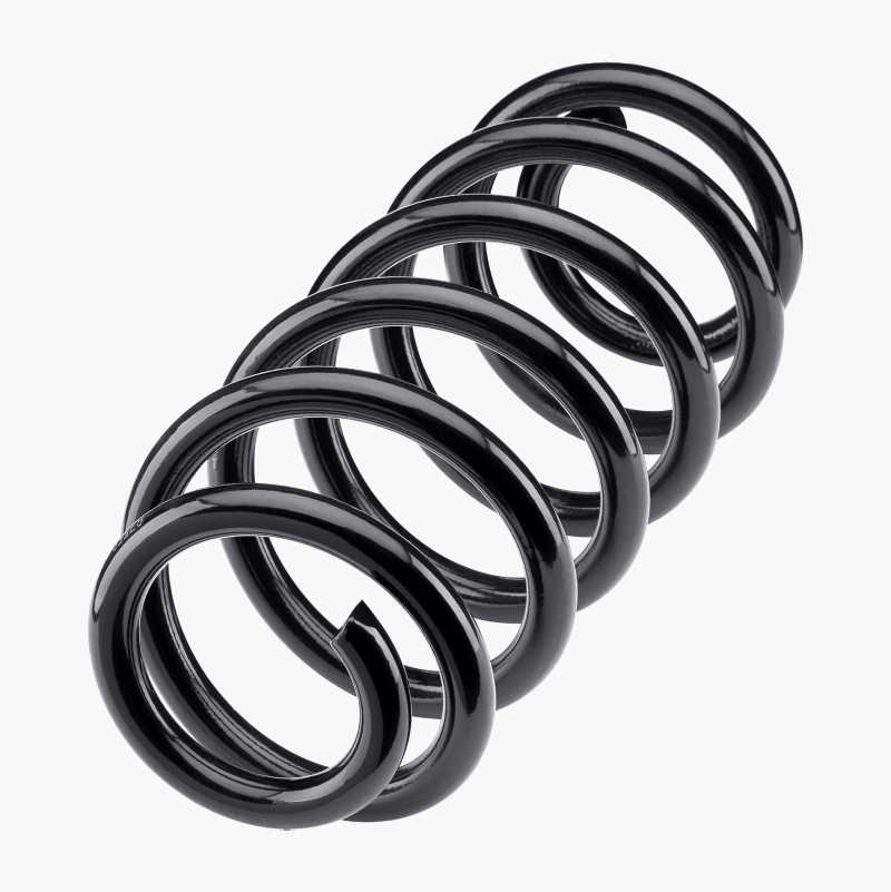 Spiralfjær