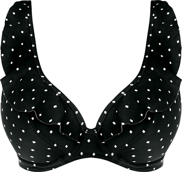 Freya JEWEL COVE bra AS7230BLK Black