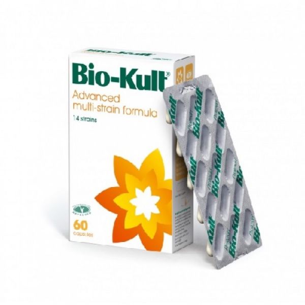 Bio-Kult Advanced 60 Cápsulas