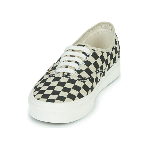 Vans - UA AUTHENTIC - Noir / Beige