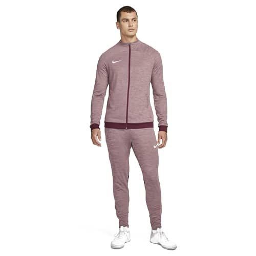 Nike Bas de Survêtement Dri-FIT Academy - Bordeaux/Blanc
