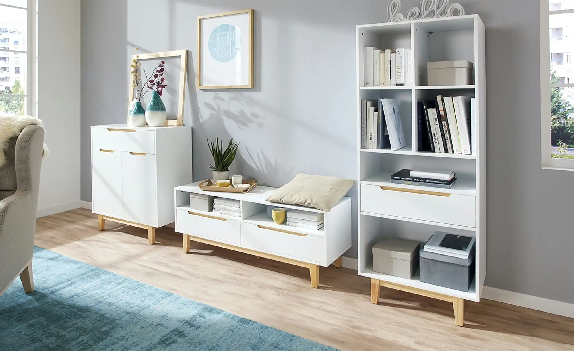 Kommode Brescia