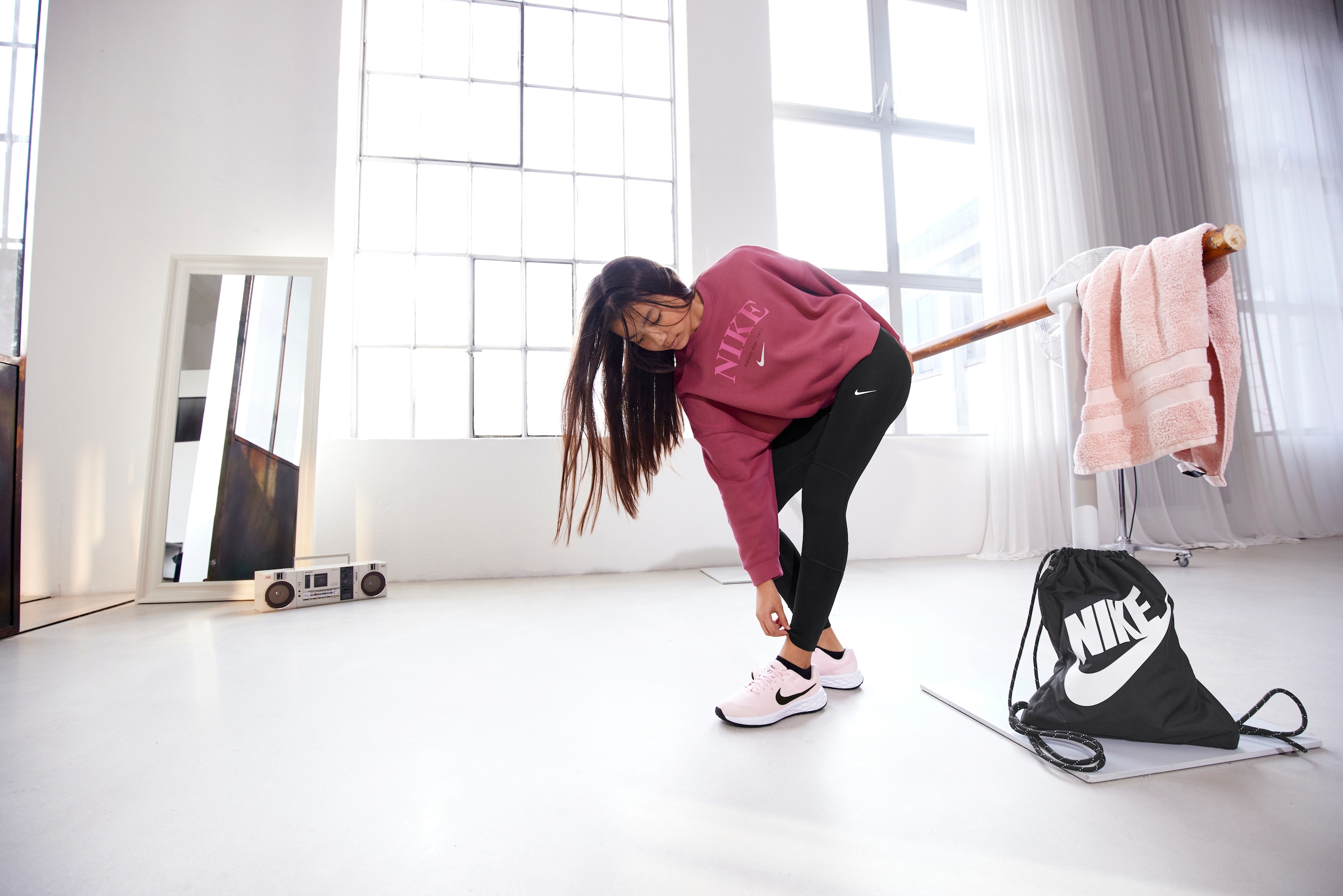 Nike Trainingstights »G NP LEGGING«