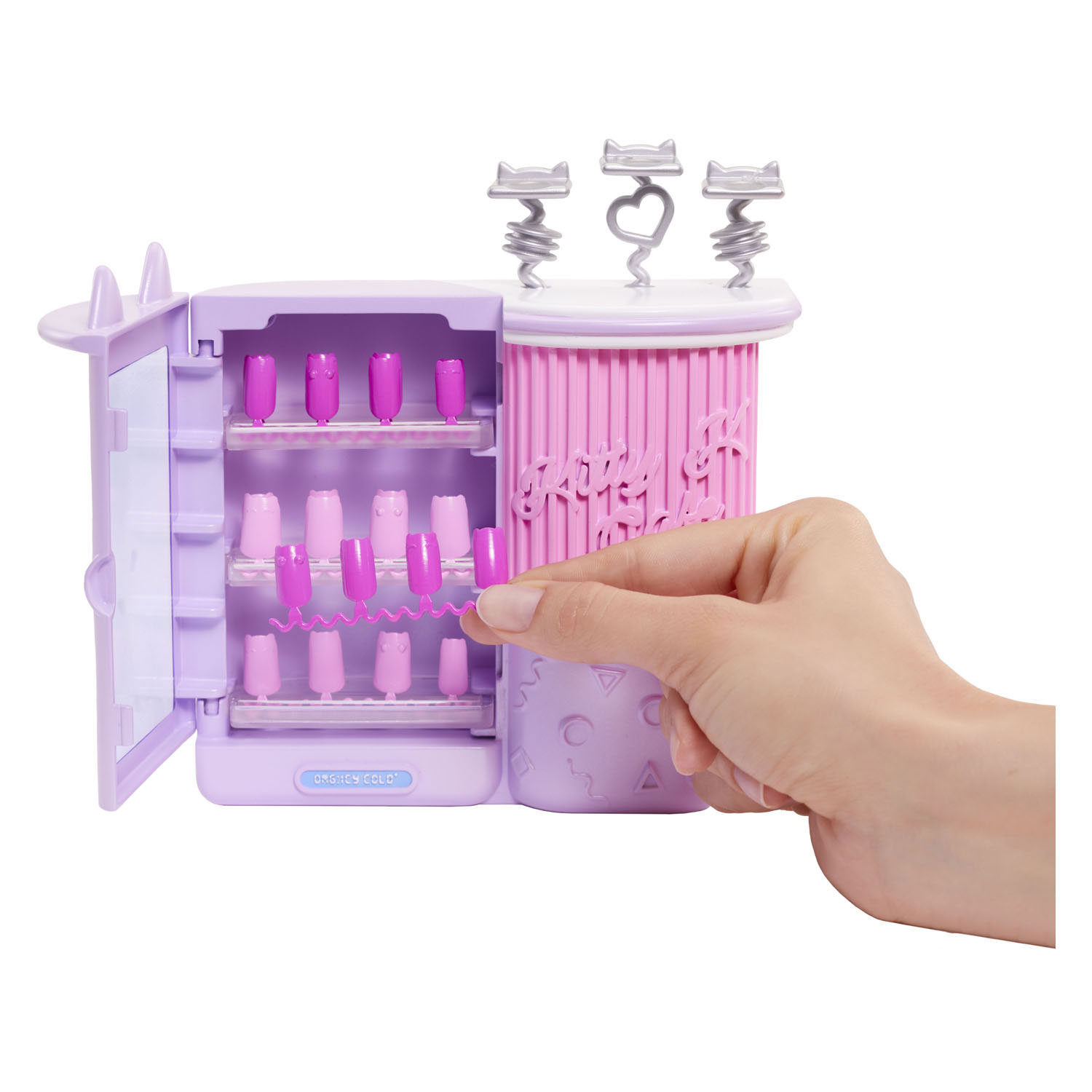L.O.L. Surprise OMG Sweet Nails Pop - Kitty K Café