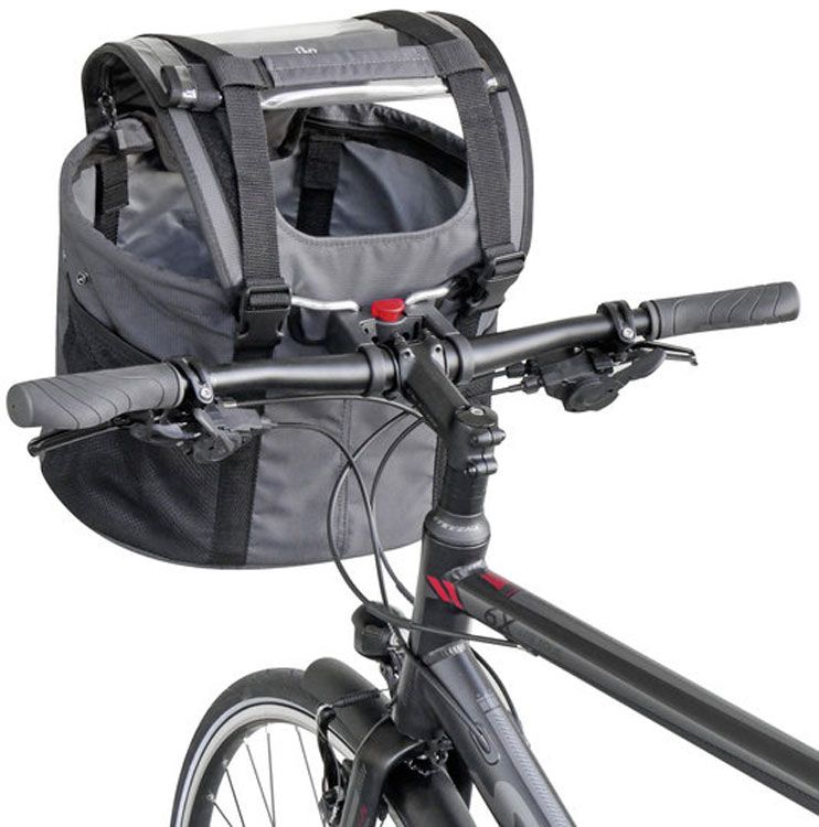 Rixen & Kaul - KLICKfix KLICKfix Doggy Shopper Lenkertasche kaufen | Bike-Discount