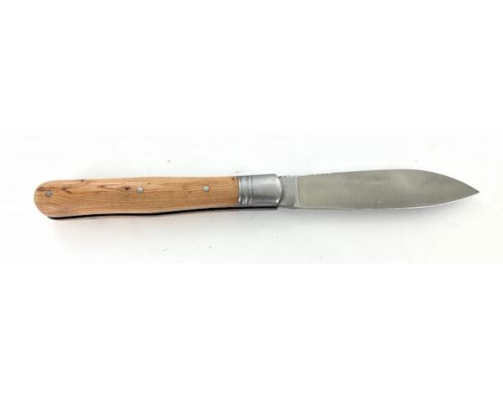 Violon 10 cm - Genévrier - Guilloché Couteau de Poche PassionFrance