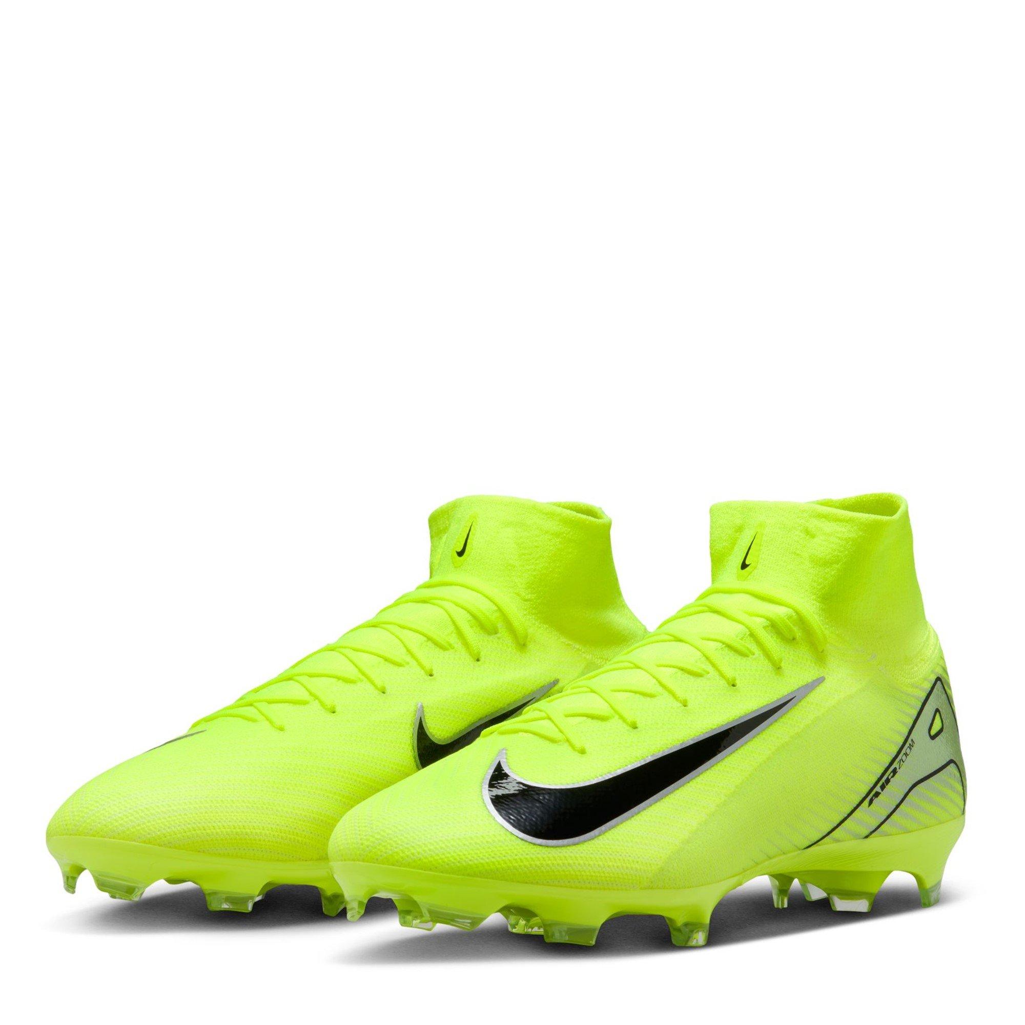Nike Zoom Mercurial Superfly 10 Pro Firm Ground Football Boots