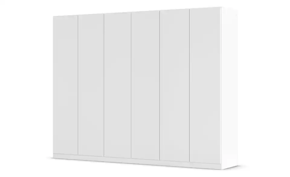 Falttürenschrank 271 cm 6 Stück