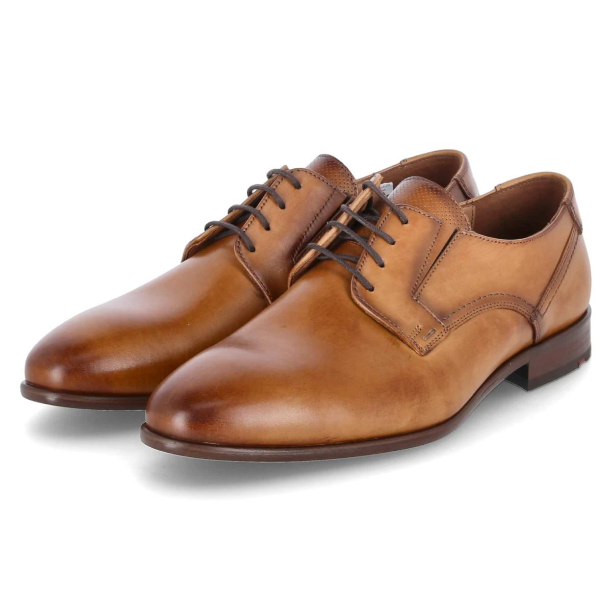 LloydBusinessschuhe KEEP - 3 - COGNAC