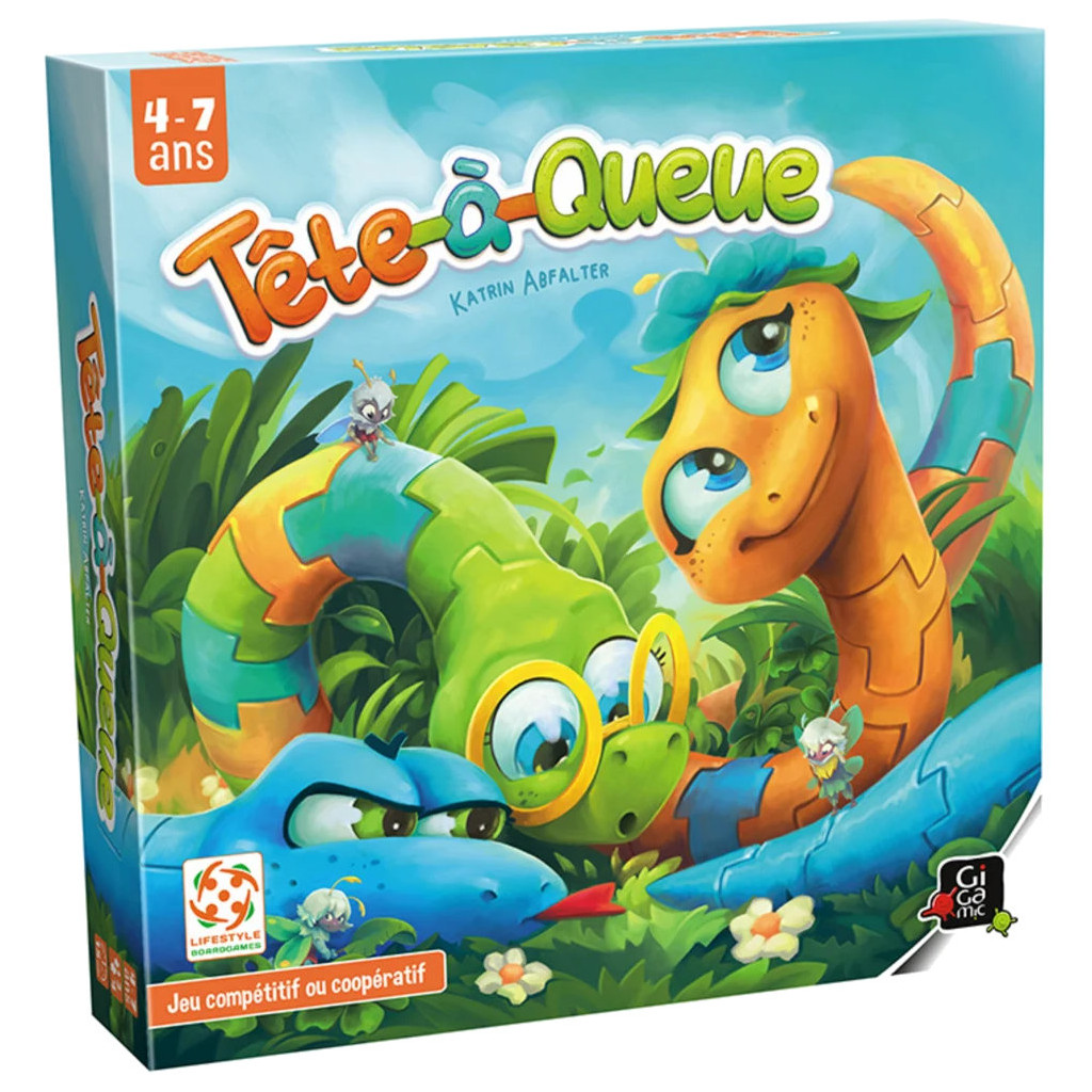 Tête-à-Queue