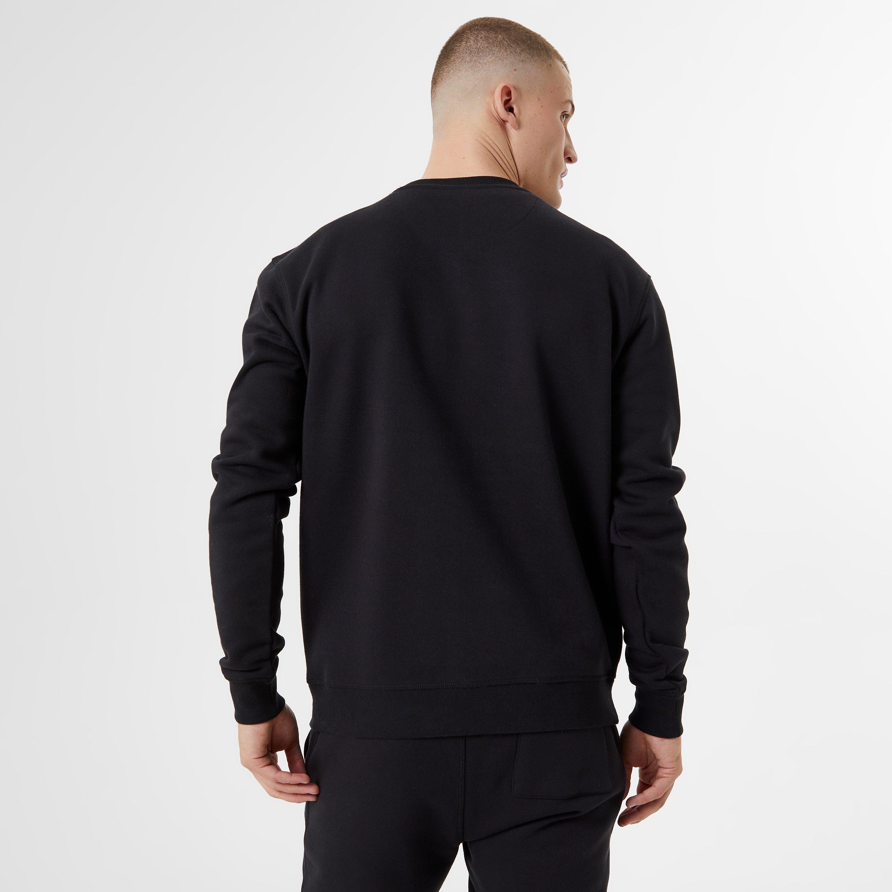 Jack Wills JW Belvue Logo Sweatshirt