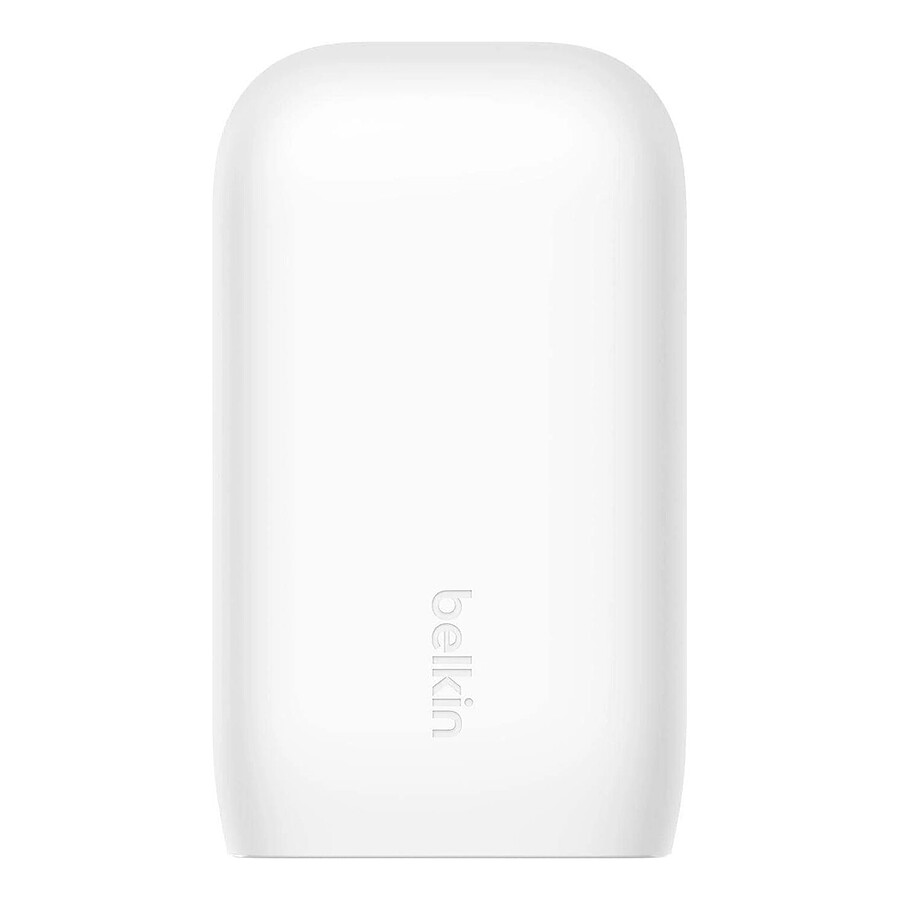 Belkin Chargeur secteur 3 ports USB-C 67 W + câble USB-C vers USB-C 2 m